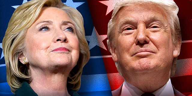 עכשיו זה רשמי: הבחירות לנשיאות מוציאות את האמריקאים מדעתם
