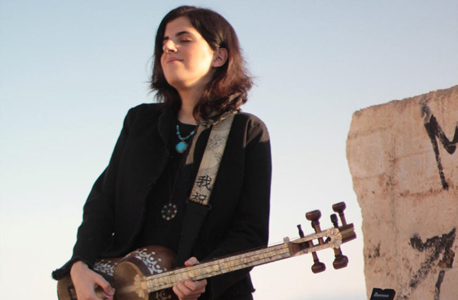  הדר מעוז מנגנת בלוז 