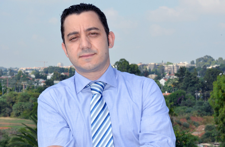 Smartair founder and CEO Erez Bosso. Photo: PR