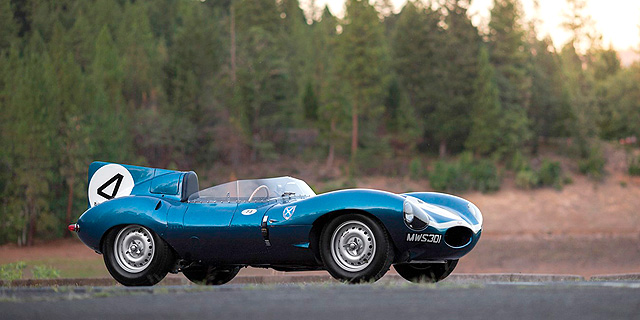 שיא עולם: 22 מיליון דולר למכונית מ-1955