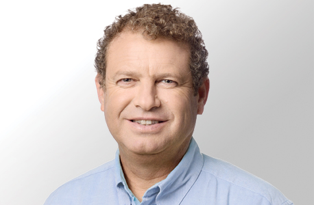 StoreDot CEO and co-founder Doron Myersdorf. Photo: Jonathan Bloom