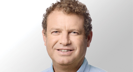 StoreDot CEO Doron Myersdorf