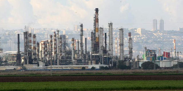חיפה כימיקלים משביתה את הייצור עקב העיצומים במפעלי ים המלח