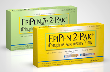 תרופה אפיפן מיילן EpiPen, צילום: EpiPen