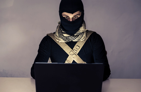 טרור ברשת, צילום: שאטרסטוק