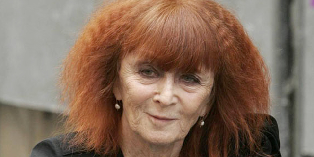 נפטרה מעצבת האופנה סוניה ריקייל בגיל 86‎