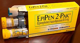 EpiPen. Photo: AFP