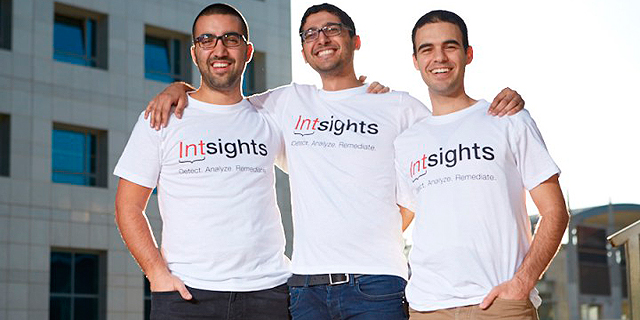 IntSights גייסה 30 מיליון דולר בהובלת Qumra Capital 
