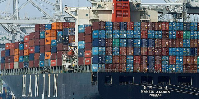חברת הספנות השביעית בגודלה בעולם קרסה ומבקשת הגנה מפני נושים