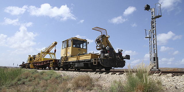 בלחץ החרדים: רכבת ישראל טרם קיבלה היתר - חשש לביטול העבודות בשבת