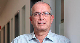 Joseph Weiss, president and CEO of IAI. Photo: Amit Sha'al
