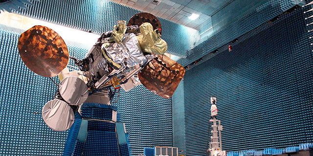 IDB Bids for Israeli Satellite Operator Spacecom