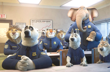 מתוך "זוטרופוליס". ההצלחה היחידה של הקיץ שלא מבוססת על הצלחות עבר מתוך "זוטרופוליס". ההצלחה היחידה של הקיץ שלא מבוססת על הצלחות עבר