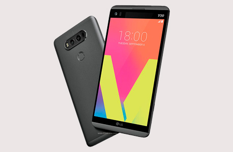 LG V20 סמארטפון 1, צילו: LG