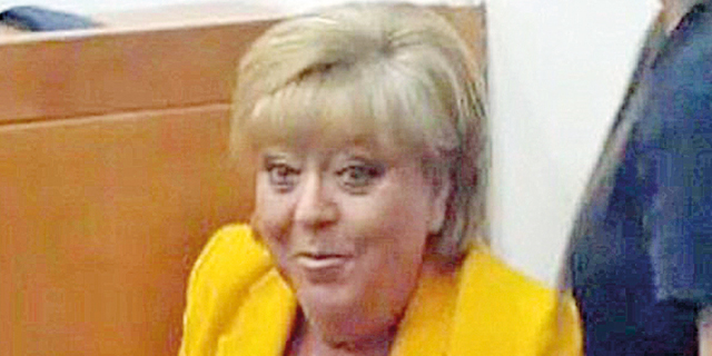 ראשת העיר נתניה, מרים פיירברג. מעצרה הוארך עד יום ראשון הקרוב