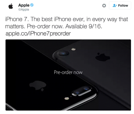 אפל משחררת בטעות פרטים על האייפון החדש