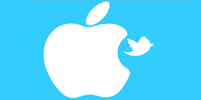 חשבון הטוויטר של אפל חשף בטעות את האייפון החדש לפני שהוצג באירוע