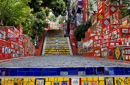Rio de Janeiro. Photo: Blogspot