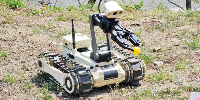 Israeli and U.S. Defense Robotics Companies Quarrel Over China Ties 