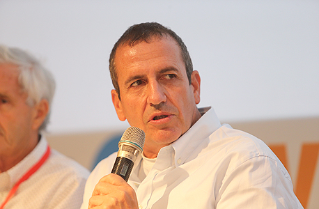 Mellanox CEO Eyal Waldman. Photo: Nimrod Glickman