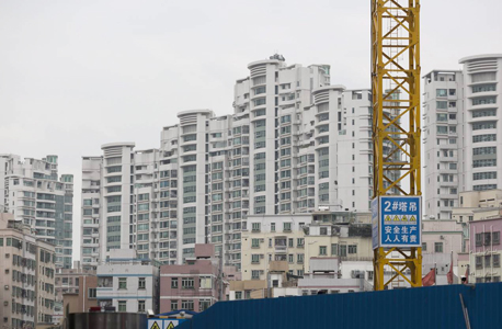 העיר שנג'ן בסין. מחירי הדיור שם גבוהים יותר מבלונדון