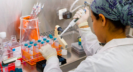 Medical lab (illustration). Photo: Mickey Noam-Alon