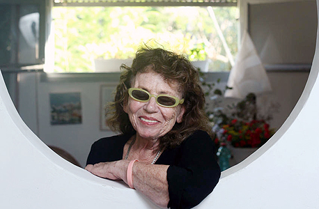 תמרה ריקמן. "מעניין אותי איך דברים פשוטים הופכים לאמנות"