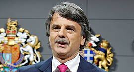 Jaguar Land Rover CEO Ralph Speth