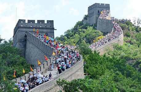 החומה הסינית (ארכיון)