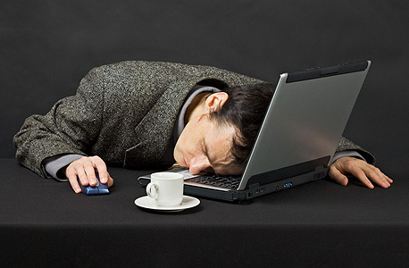 שני הגורמים הבולטים ביותר המובילים לקראשי: לחץ ומחסור בשינה