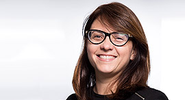 Payoneer COO Keren Levy. Photo: Courtesy