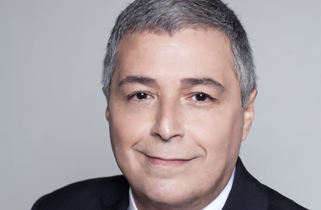 Bank Hapoalim CEO Erik Pinto