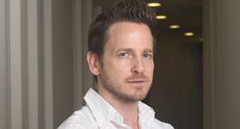 Reach CEO Yair Ravid. Photo: Amit Sha'al