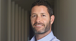 Barak Ben Ezer, founder and CEO of Neema