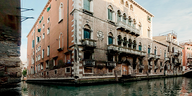 דירה בארמון בוונציה מוצעת למכירה פומבית החל מ-5 מיליון דולר