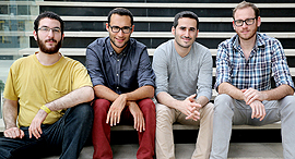 PayKey's founding team