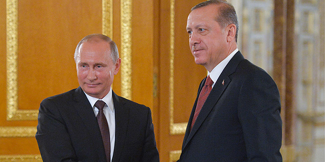 אחרי ההתנקשות בשגריר הרוסי: טורקיה חוסמת את טור