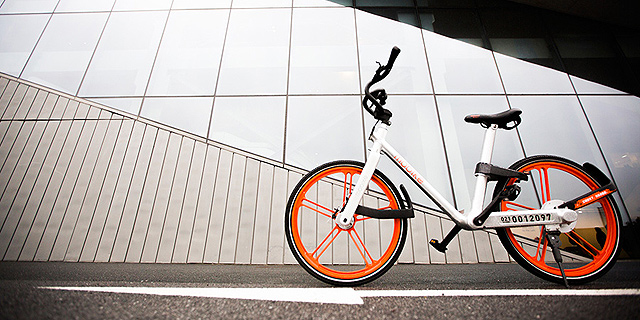 תל-אופן למתקדמים: הדור הבא של השכרת האופניים נחת בבייג&#39;ינג
