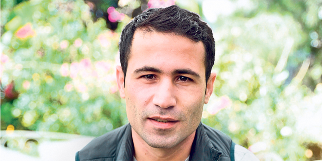 הבמאי האלקוט מוסטפה שנבחר לייצג את עיראק באוסקר מתארח בחיפה