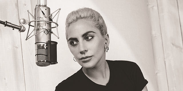 אותה הגברת, בשינוי הליידי: אלבום חדש לליידי גאגא