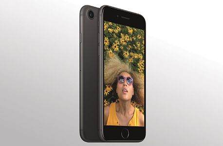 iphone 7 אפל אייפון 7, צילום: אפל