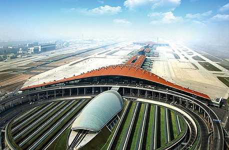 נמל תעופה בייג'ינג קפיטל סין, צילום: ויקיפדיה