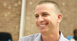 Dror Ginzberg, Wochit co-founder and CEO. Photo: Wochit PR
