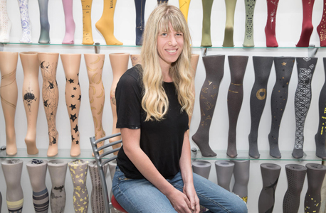 רפפורט והגרבונים. "לא רק לצעירות" 