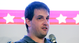 Tamir Berliner. Photo: Zvika Tishler