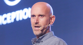 Inception CEO Benny Arbel