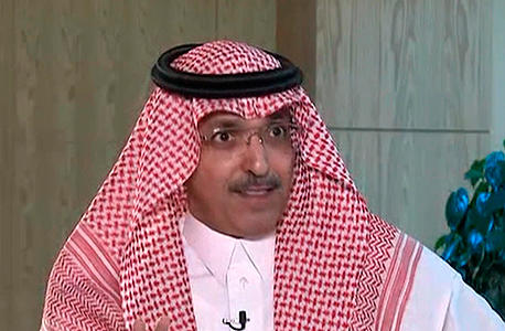 שר האוצר של סעודיה מוחמד אל ג'דעאן