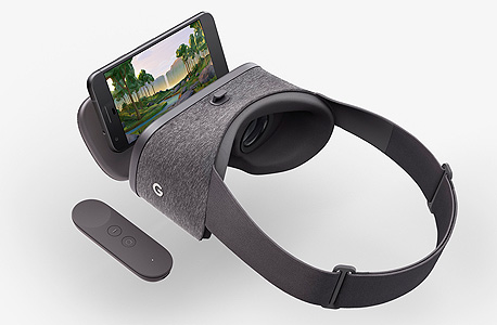 daydream גוגל דיידרים VR, צילום: GOOGLE