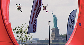 Drones (illustration). Photo: AP