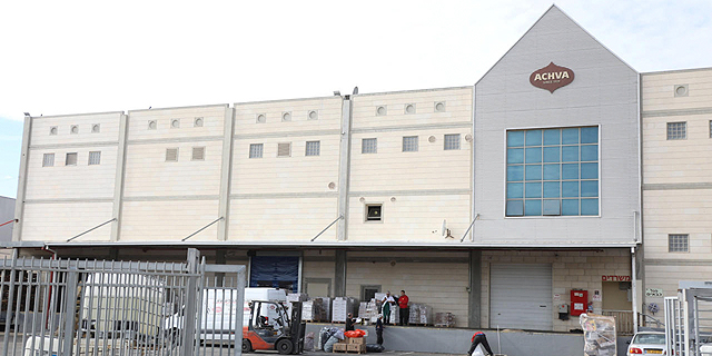 אחוה מקימה עוד מפעל טחינה באזור התעשייה באריאל